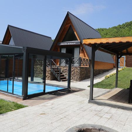 Erciva Bungalov Gemlik Exteriör bild