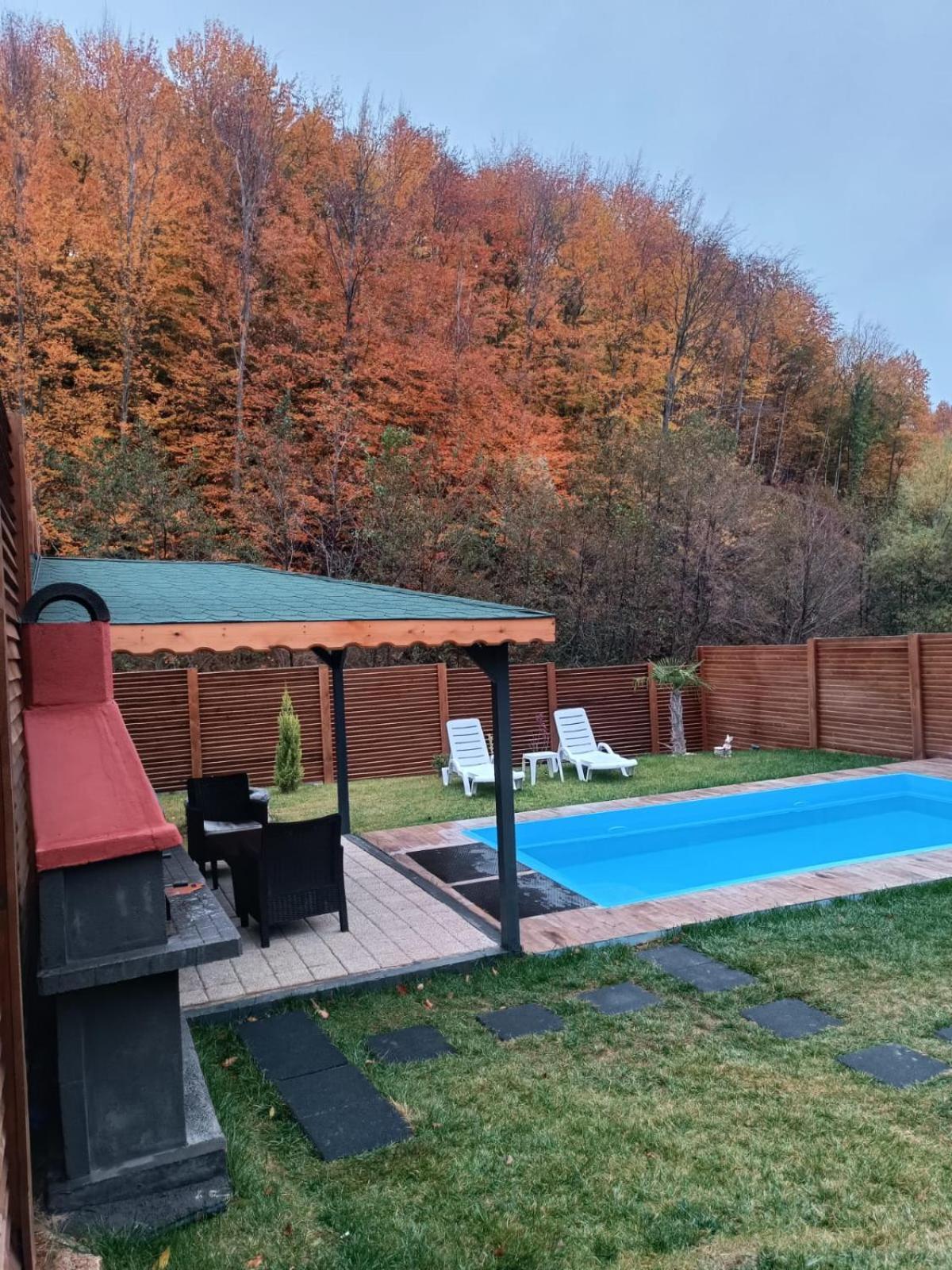 Erciva Bungalov Gemlik Exteriör bild