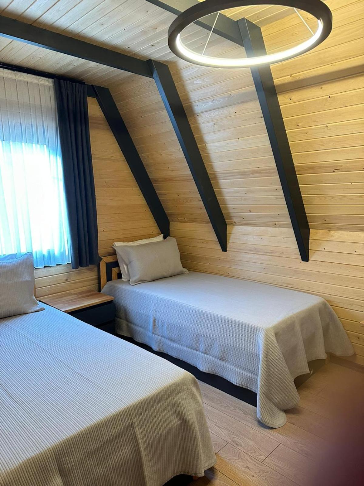 Erciva Bungalov Gemlik Exteriör bild